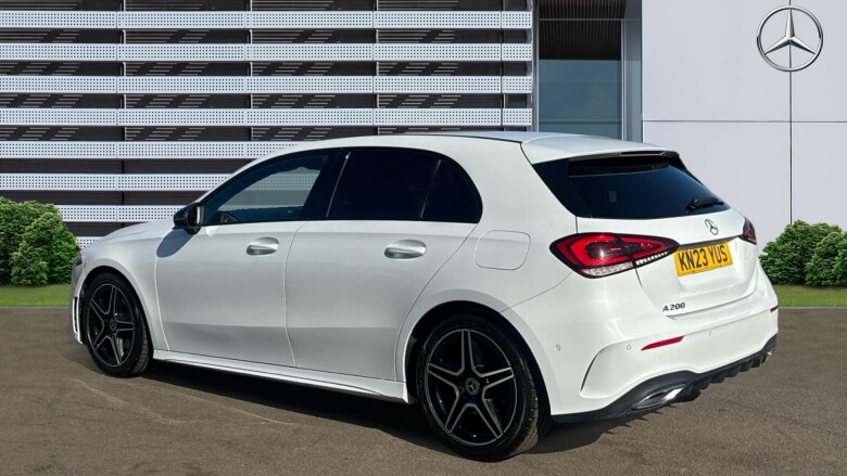 Mercedes-Benz A-Class A200 AMG Line Executive 5dr Auto Petrol Hatchback